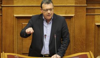 Σ. Φάμελλος: Τέσσερις προϋποθέσεις για να είναι εποικοδομητικός ο διάλογος με την Τουρκία
