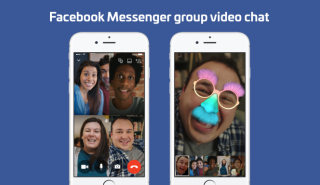 Τις ομαδικές βίντεο κλήσεις εγκαινιάζει το Messenger