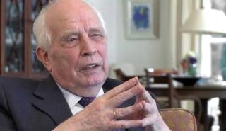 Απεβίωσε ο πρώην πρόεδρος της Bundesbank