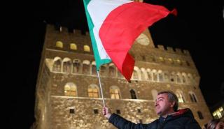 Fitch - Ιταλία: Πολιτική αβεβαιότητα προμηνύει η παραίτηση του Μάριο Ντράγκι
