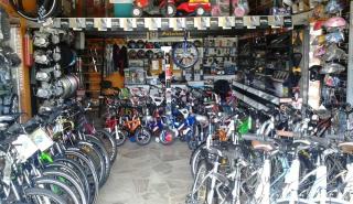 Το Άμστερνταμ απαγορεύει τα μεγάλα ηλεκτρικά ποδήλατα λόγω ατυχημάτων