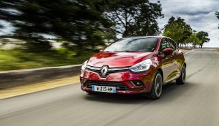 Νέο Renault Clio στο ρυθμό της επιτυχίας