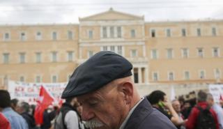ΟΟΣΑ: «Καμπανάκι» για αύξηση των ορίων ηλικίας συνταξιοδότησης στην Ελλάδα