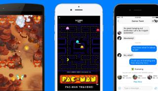 Σε ισχυρό παίκτη του gaming μετατρέπεται το Facebook