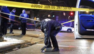 Σικάγο: Δεκατέσσερις νεκροί το Σαββατοκύριακο της εθνικής εορτής