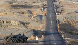 Φιντάν: Η χρήση βίας από τη Συρία κατά των Κούρδων «φαίνεται να είναι μία επιλογή»