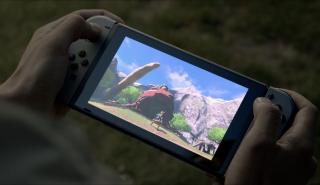 Επίσημη πρώτη για την νέα κονσόλα της Nintendo