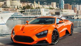 Τα 10 ακριβότερα αυτοκίνητα της νέας χρονιάς