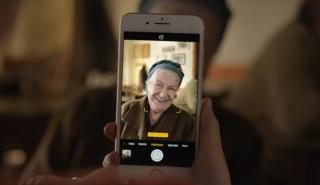 Γυρισμένη στην Ελλάδα η νέα διαφήμιση της Apple (vid)