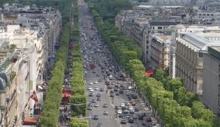 Απαγόρευση κυκλοφορίας σε αυτοκίνητα παλαιότερα του 2000 στο Παρίσι