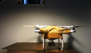 Η startup που ...πλέκει πουλόβερ για drones (pics)