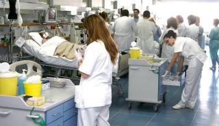 Το αδιαχώρητο στα Επείγοντα – Μεγάλη αύξηση και στα περιστατικά με γρίπη