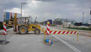 Προσωρινές κυκλοφοριακές ρυθμίσεις στην Αθηνών-Λαμίας λόγω έργων