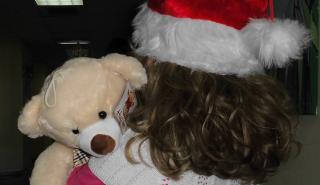 Η GREEN και ο ΔΕΣΜΟΣ κοντά στα παιδιά του Ιπποκράτειου Θεσσαλονίκης