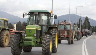 Κιλκίς: Αγρότες απέκλεισαν καθολικά το τελωνείο Ευζώνων