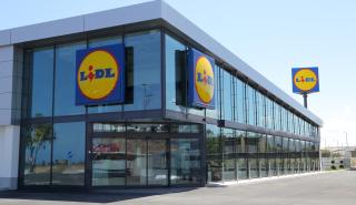 Η Lidl Ελλάς προσφέρει έκπτωση 20% στους πλημμυροπαθείς για τις αγορές τους