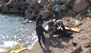 Ναυάγιο με νεκρό και αγνοούμενους στα ανοιχτά της Τυνησίας