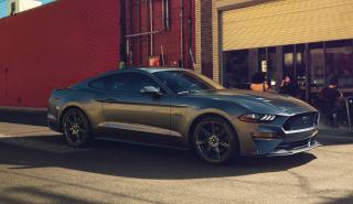 Τι αλλαγές φέρνει το 2017 για το Ford Mustang;