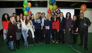 Τα Ευχοστολίδια του ΟΠΑΠ έκαναν πραγματικότητα 4.444 παιδικές ευχές