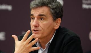Τσακαλώτος: Δεν μπορούμε να κάνουμε περικοπές στις συντάξεις