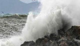 Κακοκαιρία «Μπάλλος»: Έρχονται ισχυρές καταιγίδες, χαλαζοπτώσεις και θυελλώδεις άνεμοι
