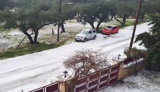 Ζάκυνθος: Κλειστά και αύριο τα σχολεία όλων των βαθμίδων