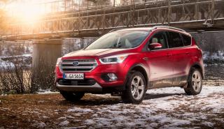 Πλατιά χαμόγελα για τη Ford στην Ελλάδα (pics)