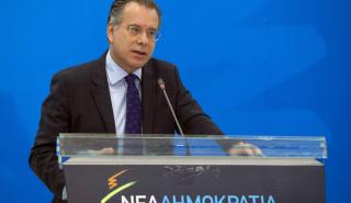 Κουμουτσάκος: Φάρσα ο Αναπτυξιακός