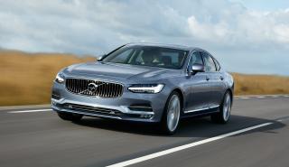 Volvo S90, μία Σουηδέζα καλλονή