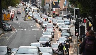 Οι πόλεις με το περισσότερο μποτιλιάρισμα