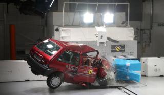 Τα crash tests έσωσαν τις ζωές 78.000 ανθρώπων (vid)