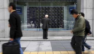 Απώλειες 1,13% στο Τόκιο