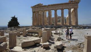 Κλειστή 12.00-17.00 η Ακρόπολη λόγω καύσωνα