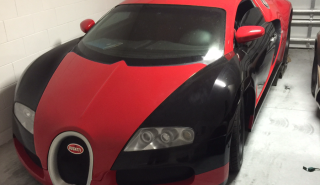 Ένα Ford πωλείται σε τιμή Bugatti (pics)