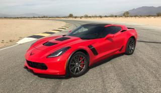 Η Chevrolet Corvette γίνεται Transformers (pics)