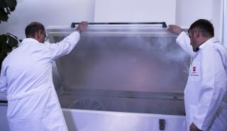 Στο φούρνο και στην κατάψυξη τα εξαρτήματα της SEAT (vid+pics)