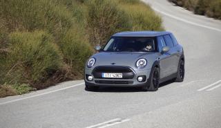 ΜINI Clubman, ο γητευτής του οικογενειάρχη (pics)
