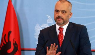 Αλβανία: Μέτρα για την καταπολέμηση της ακρίβειας ανακοίνωσε ο πρωθυπουργός Έντι Ράμα