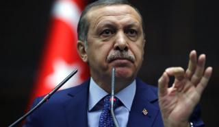 Ερντογάν: Στόχος του ο έλεγχος του ενεργειακού παιχνιδιού