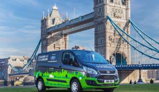 Ford και Λονδίνο συμμαχούν για το περιβάλλον (vid)