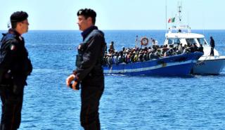 Frontex: Στα υψηλότερα επίπεδα από το 2016 οι αφίξεις μεταναστών στην ΕΕ πέρυσι