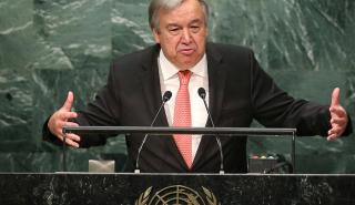 Γκουτέρες (ΟΗΕ): Ιράν και Πακιστάν πρέπει να επιδείξουν τη μέγιστη αυτοσυγκράτηση