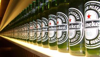 Heineken: Ξεπέρασαν τις προβλέψεις οι πωλήσεις πρώτου τριμήνου