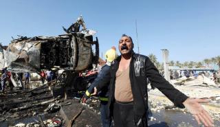 Ιράκ: Καταζητούμενος για τρομοκρατία σκότωσε τουλάχιστον 12 μέλη της οικογένειάς του