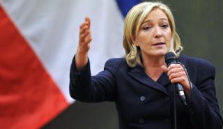 Λεπέν: Θα κυβερνήσω τη Γαλλία «σαν μητέρα»