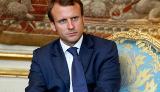 Μακρόν: Η Γαλλία θα στείλει νέα αντιαεροπορικά συστήματα στην Ουκρανία