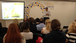 Νέες startups υποδέχεται το Orange Grove Patras