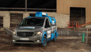 Η μεγαλύτερη κινητή εργαλειοθήκη από τη Mercedes (pics)