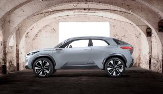 To αυτοκίνητο στον αστερισμό των SUV