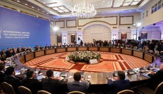 Ρωσία: «Περίεργη» η αμερικανική προειδοποίηση σχετικά με τις συνομιλίες για τη Συρία